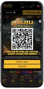 90jili app
