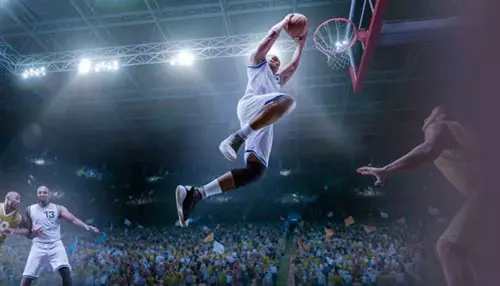 Sports Betting basketball